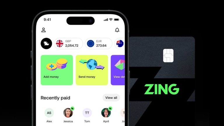 Voici comment Zing, l’application de paiement international de HSBC, se compare à Wise et Revolut