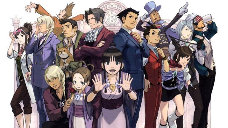 Voici pourquoi la franchise Ace Attorney a commencé à utiliser des modèles 3D