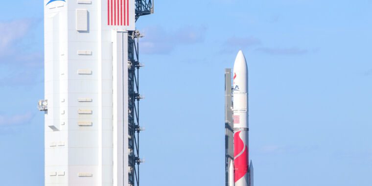 Voici un premier aperçu de la nouvelle fusée Vulcan de United Launch Alliance