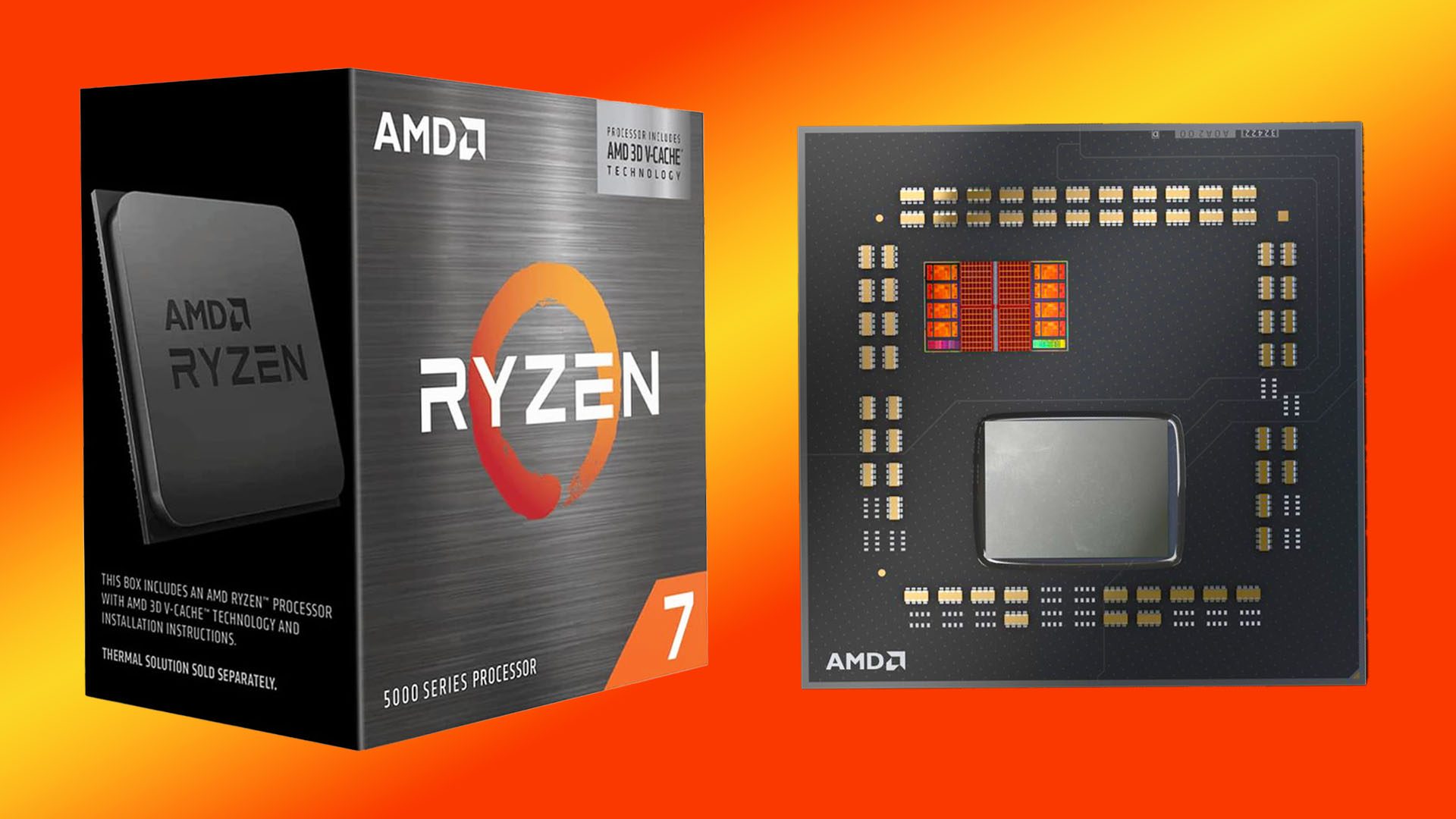 Vous n'avez pas besoin d'un nouveau PC pour exécuter ce processeur AMD Ryzen X3D à 249 $
