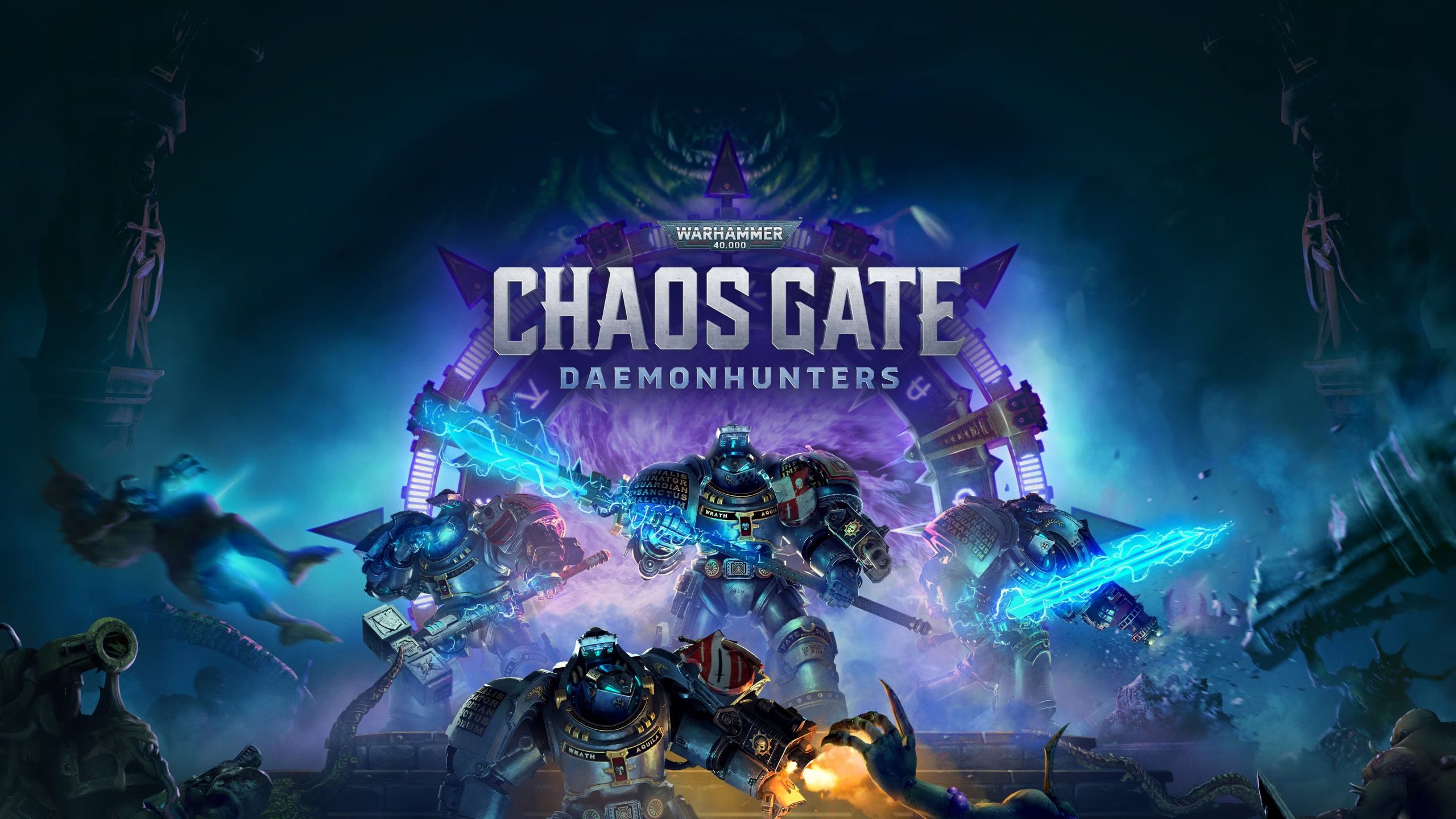 Warhammer 40,000 : Chaos Gate – Daemonhunters arrive sur PS5, Xbox Series, PS4 et Xbox One le 20 février    
