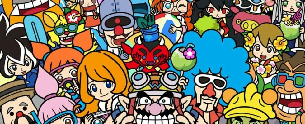 WarioWare : Move It bénéficie d'une remise massive sur Amazon