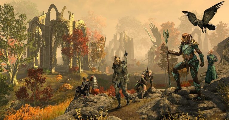 West Weald vous attend dans l'extension Gold Road de The Elder Scrolls Online
