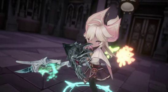 WitchSpring R arrive sur PS5 et Xbox One, les mises à jour « Hard Mode » et « New Game Plus » pour PC seront lancées en février