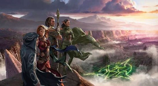 Wizards Of The Coast admet maintenant que l'IA a été utilisée pour créer de la magie : image TCG après l'avoir initialement niée