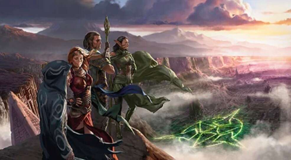 Wizards Of The Coast admet maintenant que l'IA a été utilisée pour créer de la magie : image TCG après l'avoir initialement niée
