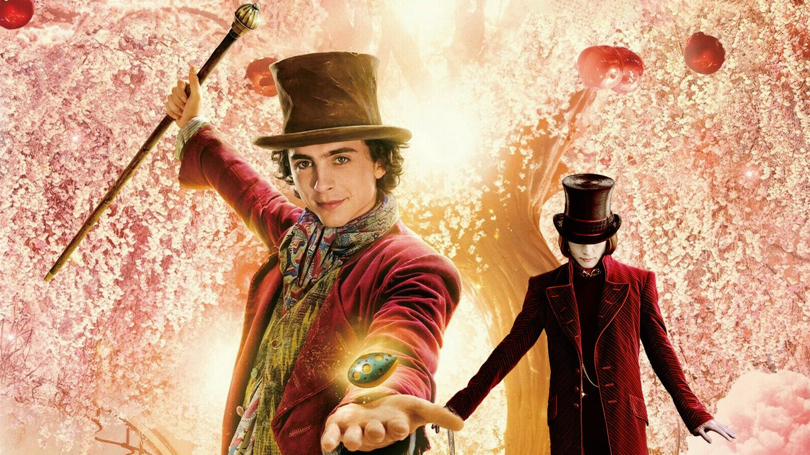 Wonka dépasse la chocolaterie de Johnny Depp avec 500 millions de dollars au box-office mondial
