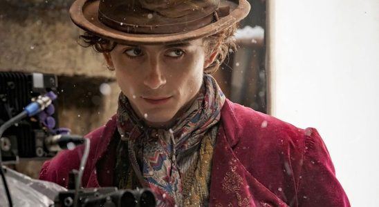 Wonka remporte le dernier box-office du week-end national de 2023 avec une performance de 23,9 millions de dollars