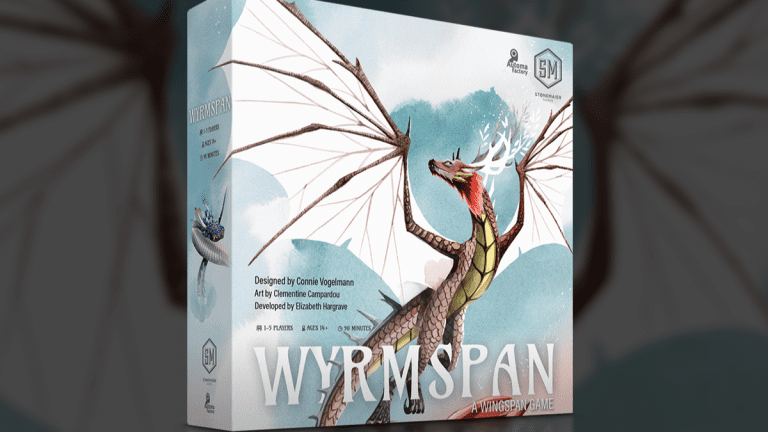 Wyrmspan est une réinvention sur le thème du dragon du jeu de société à succès Wingspan, et plus important encore, il est toujours livré avec des jetons d'œufs premium.
