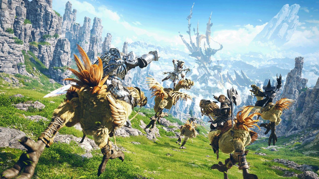 Xbox « nouvelles publiées incorrectement » selon lesquelles la bêta ouverte de Final Fantasy XIV Online était en direct, déroutant les fans
