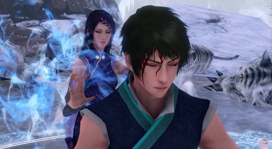 Xuan Yuan Sword : The Gate of Firmament arrive sur PS5 en 2024