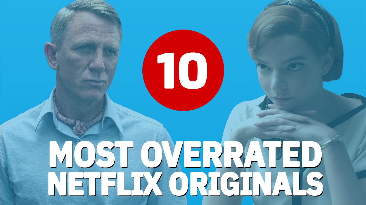 10 originaux Netflix les plus surfaits, classés
