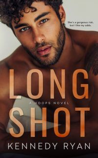 Couverture du livre Long Shot