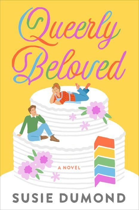 Couverture du livre Queerly Beloved de Susie Dumond