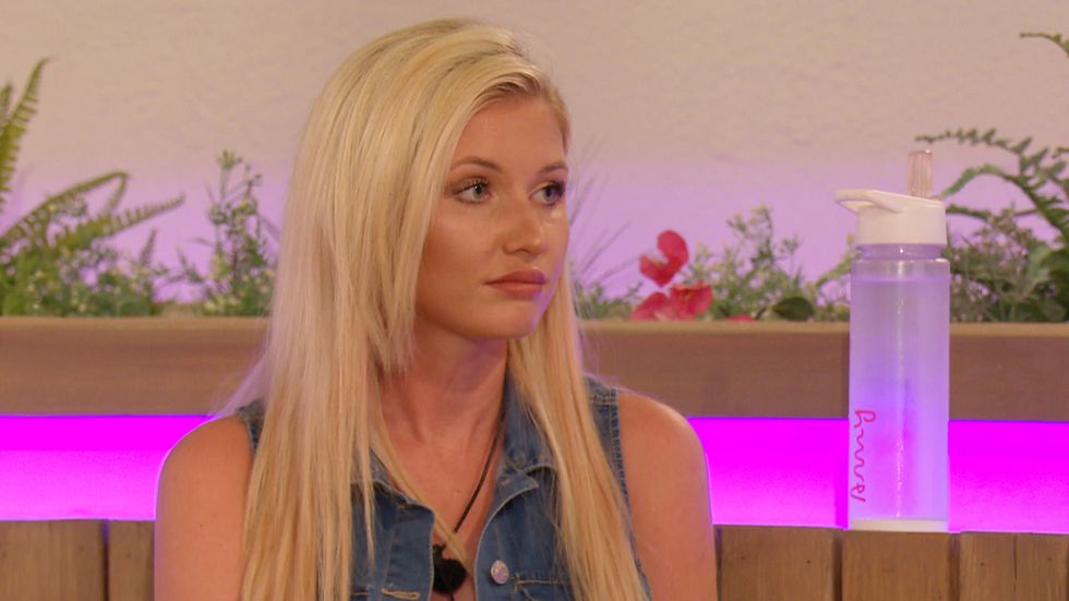 Love Island 2019, jour 29, Amy Hart