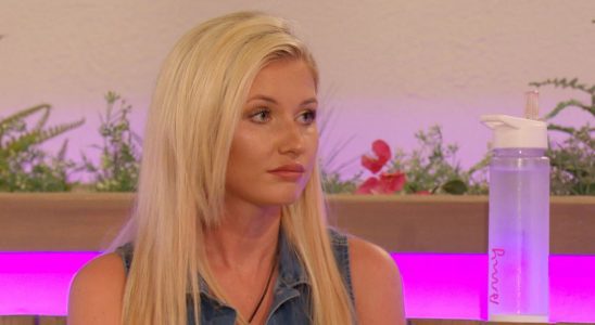 Amy Hart de Love Island a subi une « baisse de santé mentale » après avoir quitté l'émission