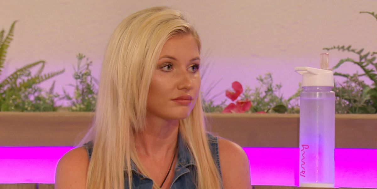 Amy Hart de Love Island a subi une « baisse de santé mentale » après avoir quitté l'émission
