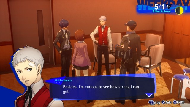 Persona 3 Reload est un jeu de février 2024