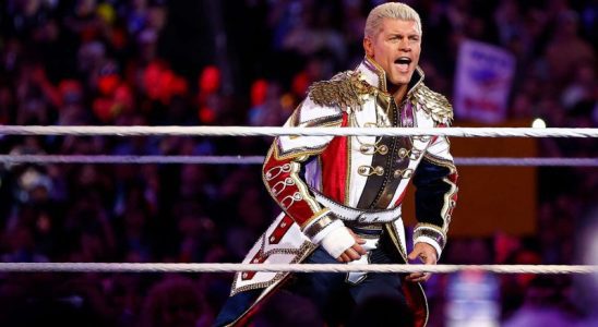 La star de la couverture de WWE 2K24, Cody Rhodes, partage ses opinions sur Zelda et ses jeux les plus attendus de 2024