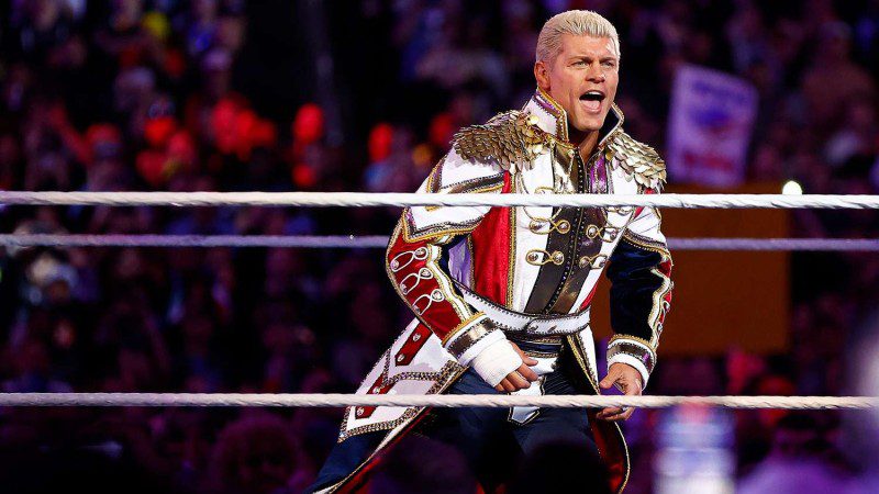 La star de la couverture de WWE 2K24, Cody Rhodes, partage ses opinions sur Zelda et ses jeux les plus attendus de 2024
