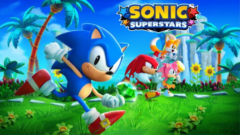 Les Superstars de Sonic reçoivent un costume d'Ombre
