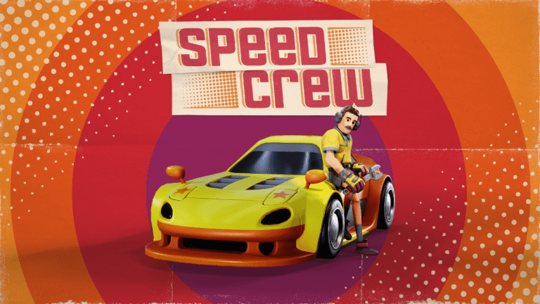 Il est temps de rejoindre le Speed ​​Crew !
