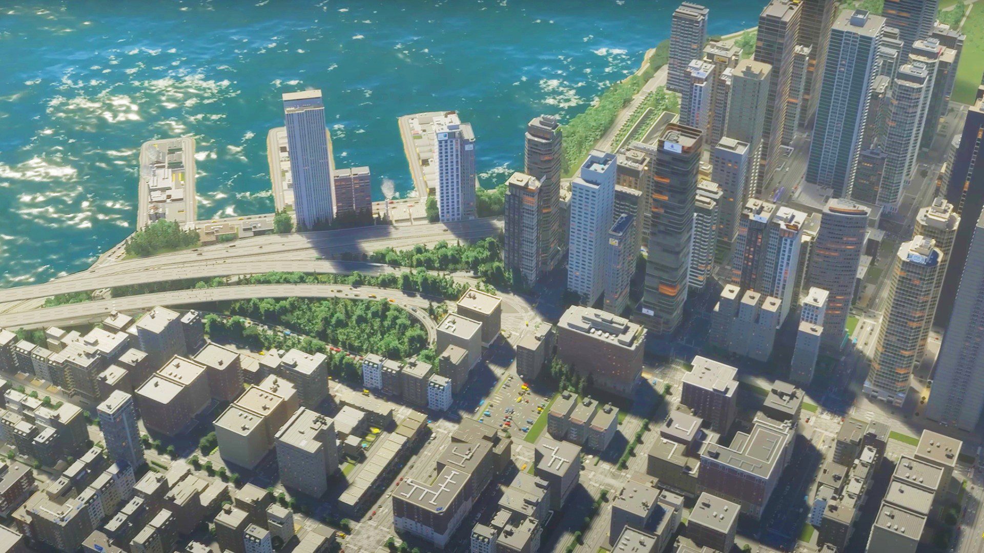 Le nouveau mod essentiel de Cities Skylines 2 corrige une population irréaliste
