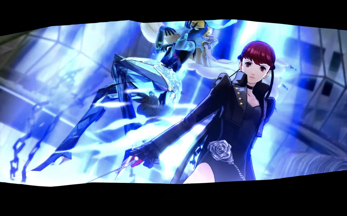 Kasumi Yoshizawa, le nouveau personnage de Persona 5 Royale et son personnage Cendrillion