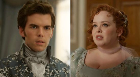 "La Chronique des Bridgerton" : Penelope énerve Colin dans le premier aperçu de la nouvelle saison 3 (VIDÉO)