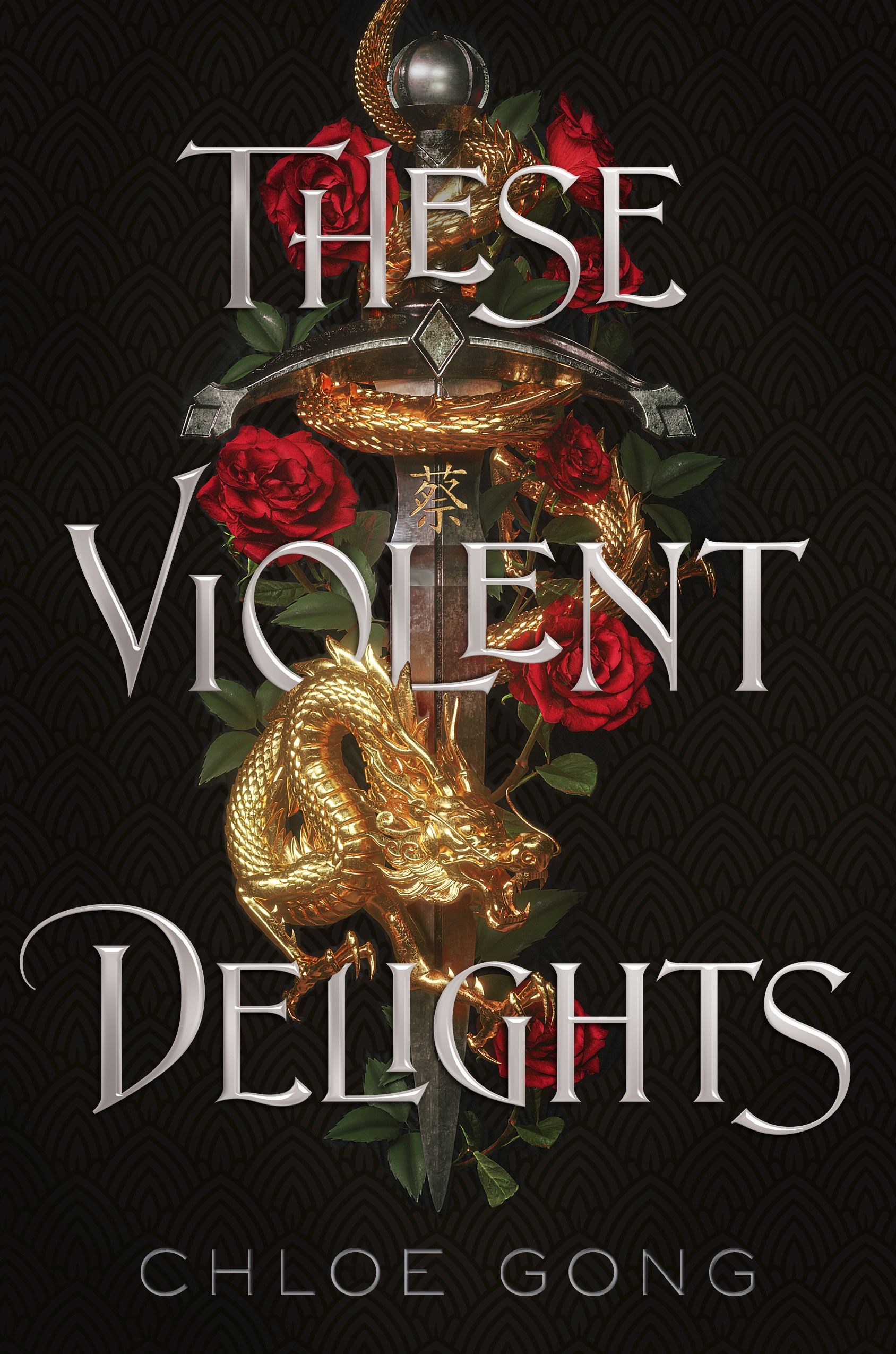 Couverture de These Violent Delights de Chloe Gong