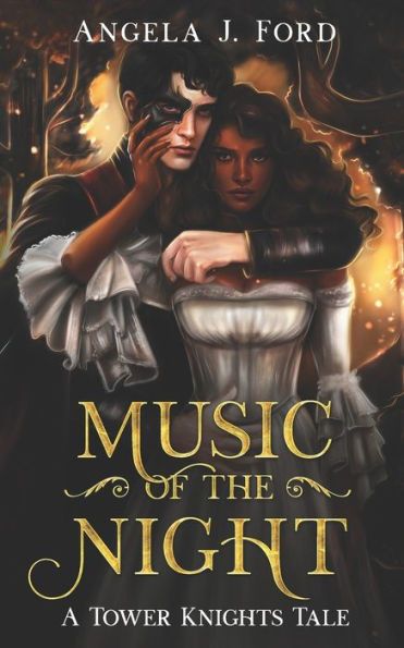 Couverture du livre Musique de la nuit d'Angela J. Ford