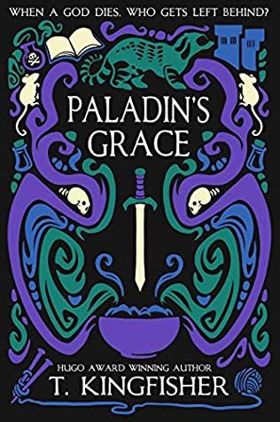 Couverture du livre La Grâce de Paladin