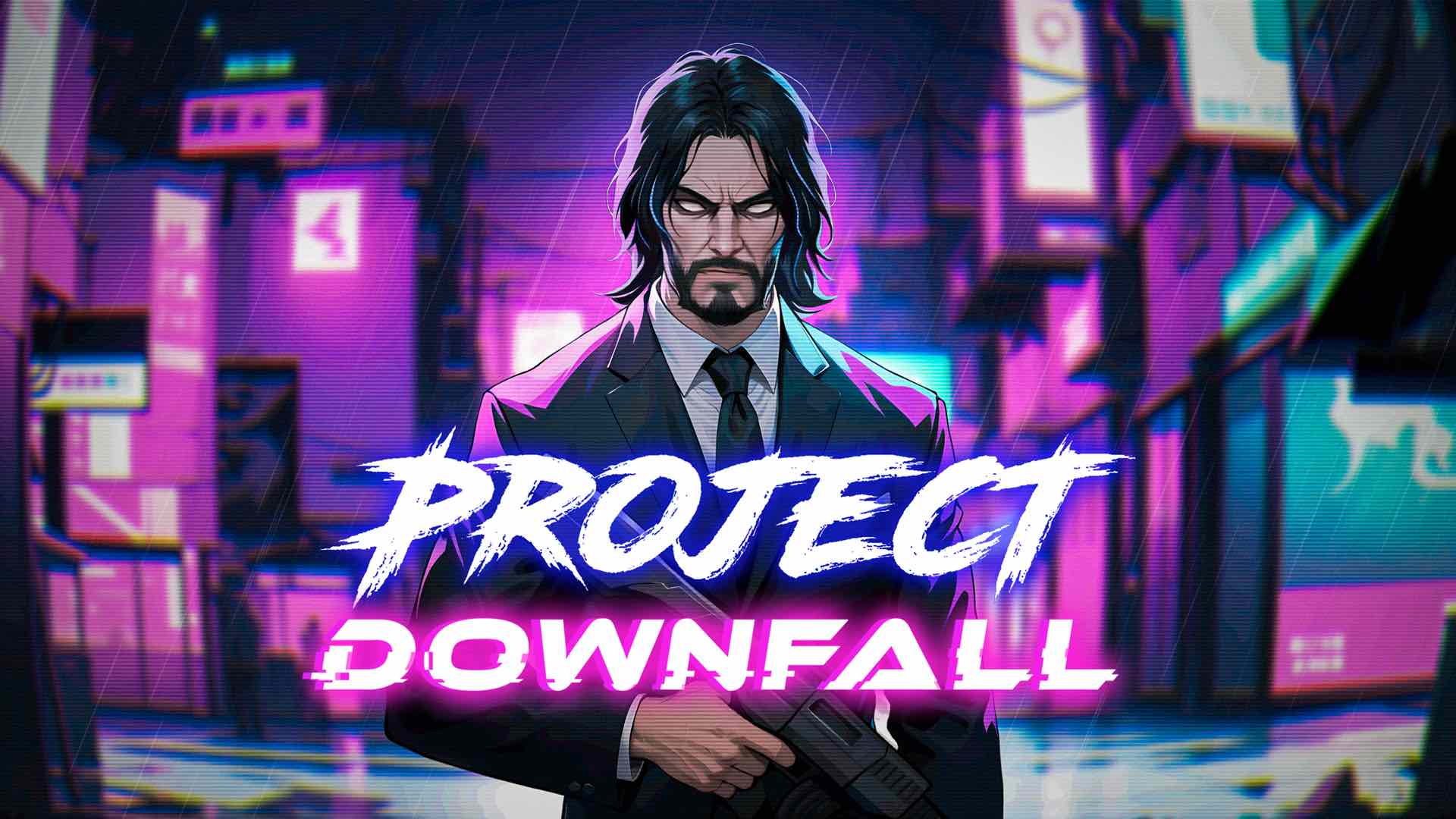 Project Downfall keyart