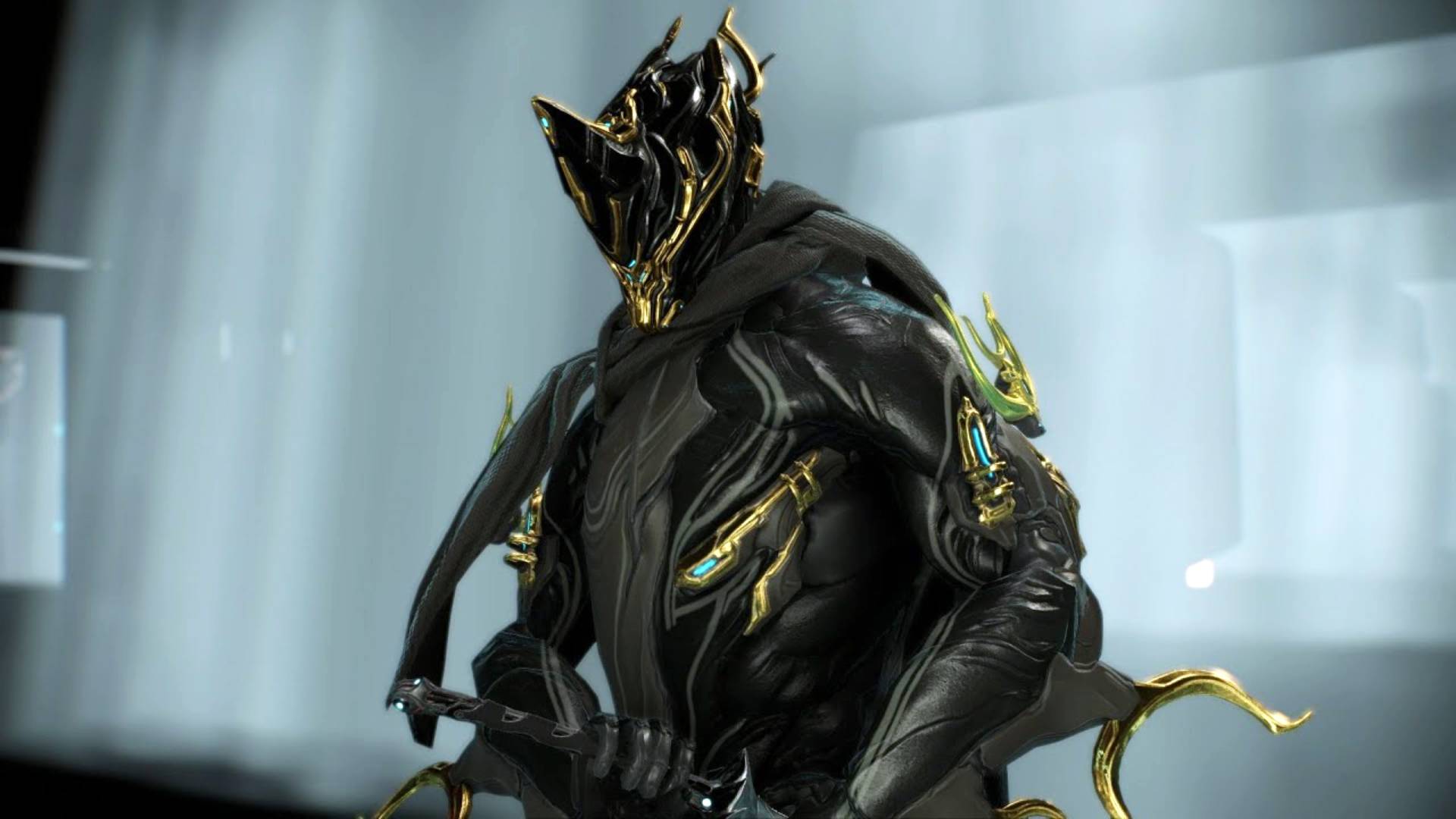 Warframe n'a pas encore de cadre de samouraï
