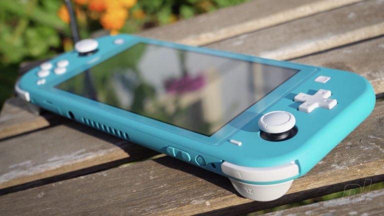 Aléatoire : un spécialiste des ordinateurs de poche crée un prototype de mod « Switch Lite OLED »
