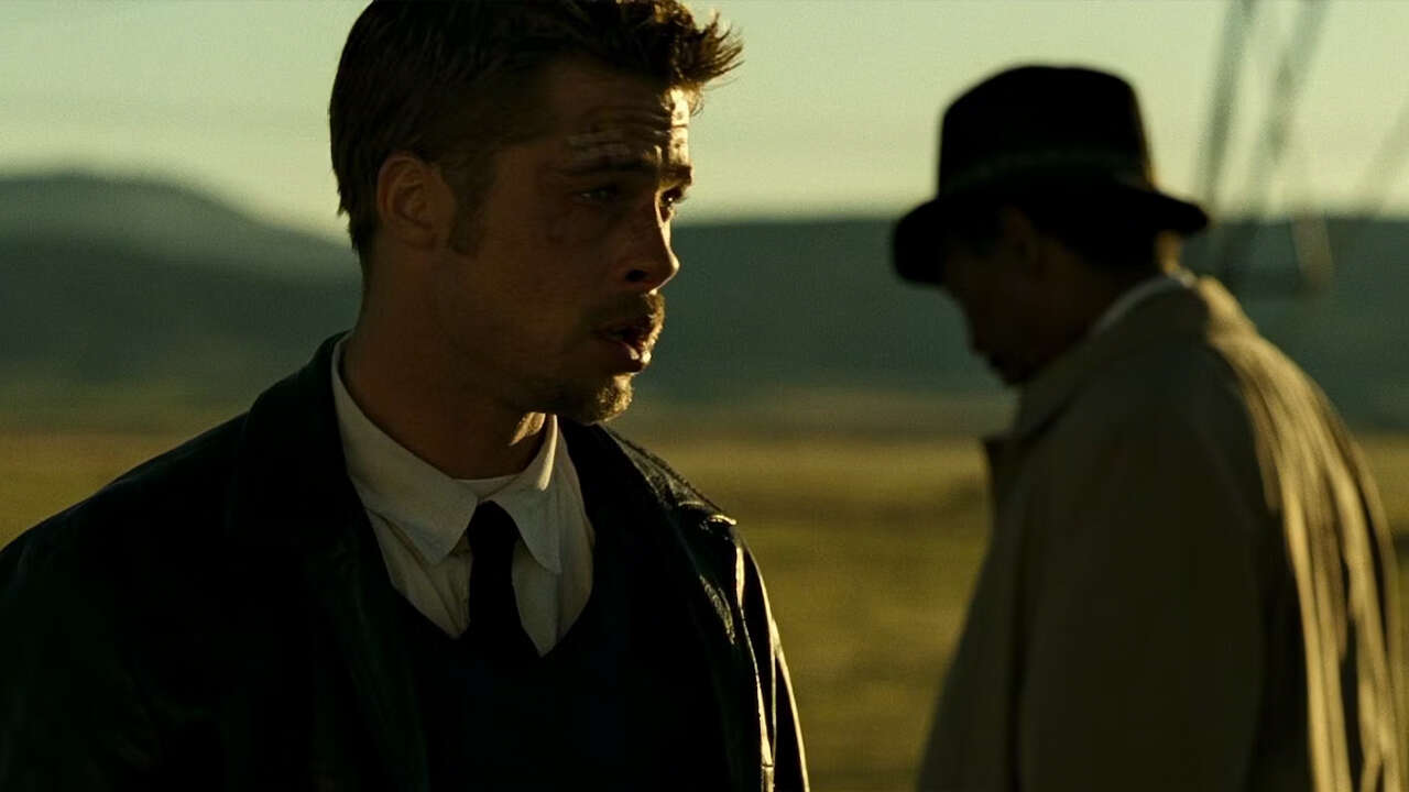  Se7en de David Fincher reçoit un énorme 