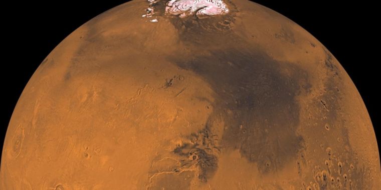 Pour la première fois, la NASA a interrogé l’industrie sur les missions privées vers Mars