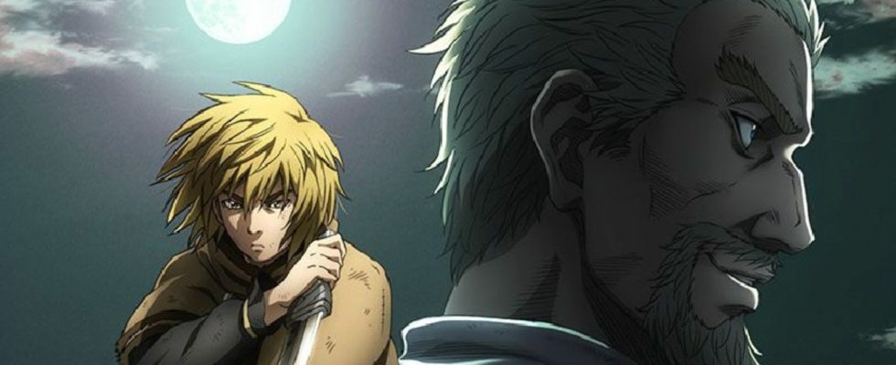 Trucs sympas : les fans d'anime adoreront les éditions manga Deluxe de Vinland Saga