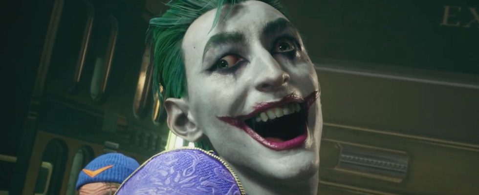 Suicide Squad : Kill the Justice League offre 16 £ de monnaie du jeu aux propriétaires de l'édition de luxe à 100 £