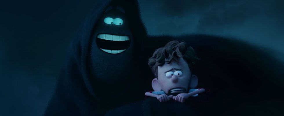 Le film d'animation Netflix de Charlie Kaufman, Orion and the Dark, est un joyau