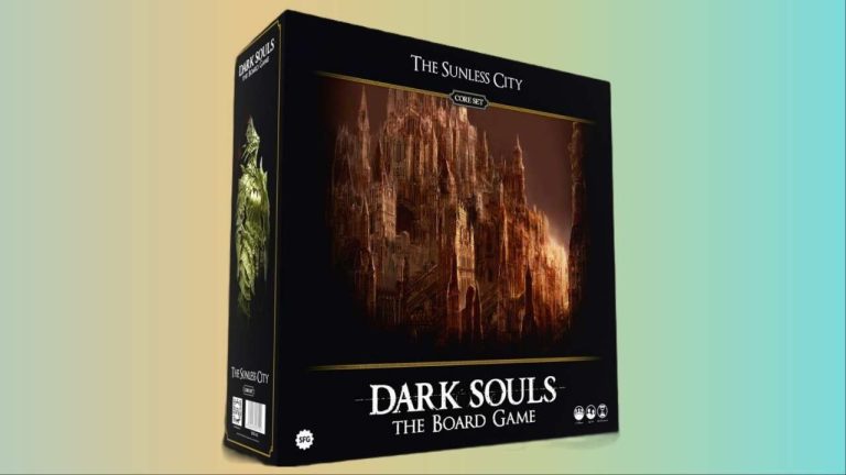 Le nouveau jeu de société Dark Souls bénéficie d'une réduction massive avant le lancement de la Saint-Valentin
