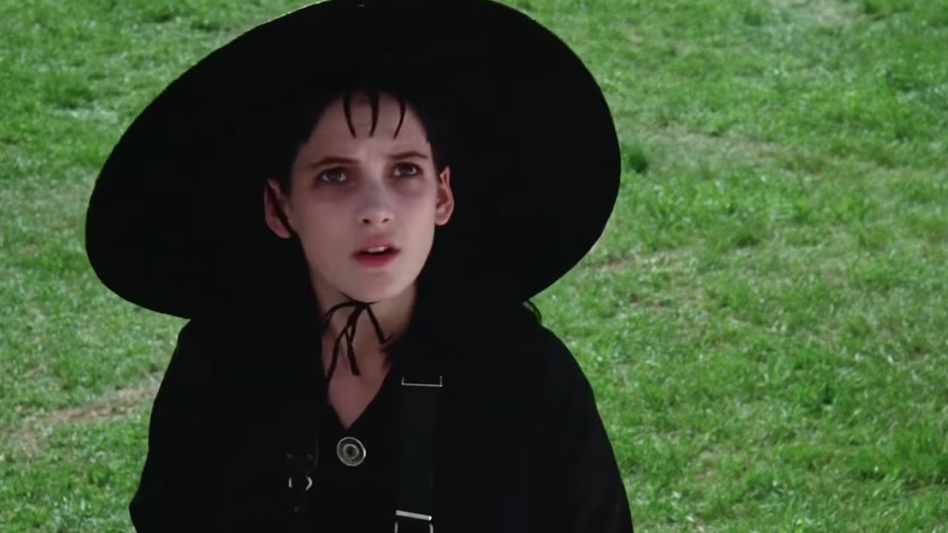 Winona Ryder dans le rôle de Lydia Deetz dans Beetlejuice