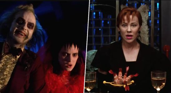 Date de sortie de Beetlejuice 2, casting et tout ce que nous savons jusqu'à présent sur la suite de Tim Burton