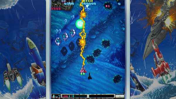  Toaplan Arcade Shoot 'Em Up Collection Vol.  3 - Gamerhub Royaume-Uni
