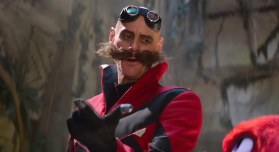 Jim Carrey revient dans le rôle du Dr Robotnik dans le film Sonic The Hedgehog 3