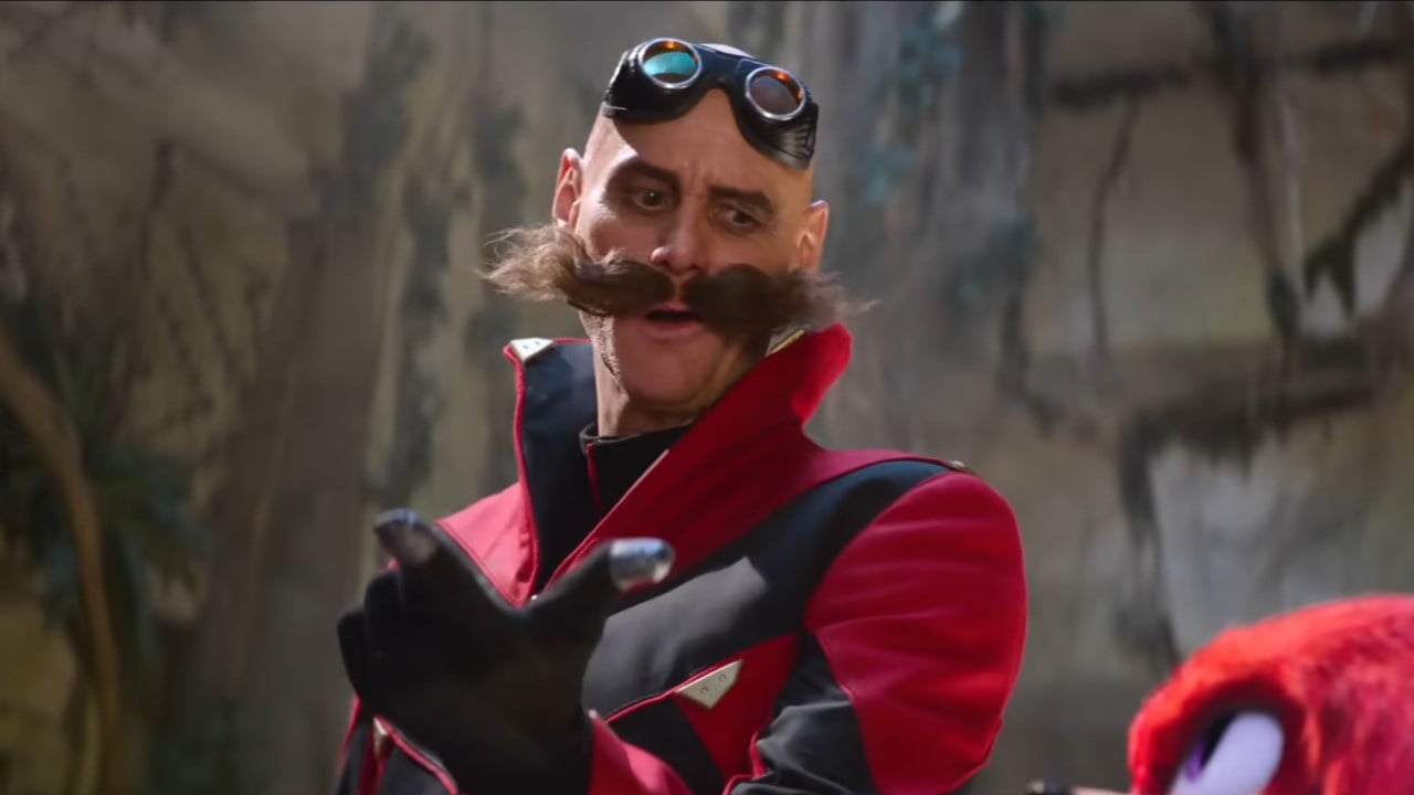 Jim Carrey revient dans le rôle du Dr Robotnik dans le film Sonic The Hedgehog 3
