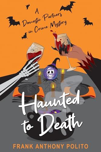 Couverture Hanté jusqu'à la mort