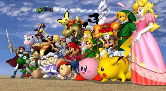 Aléatoire : attendez, la date d'hier apparaît dans le manuel de Super Smash Bros. Melee ?