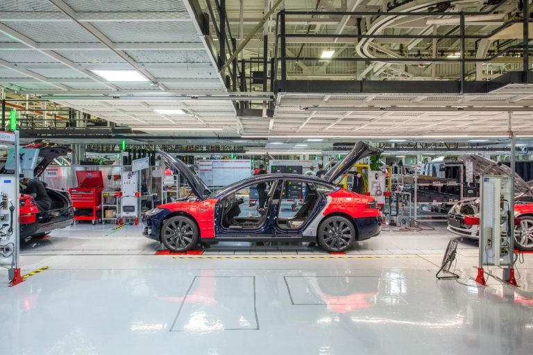 Tesla règle le procès californien concernant les déchets dangereux avec une amende de 1,5 million de dollars