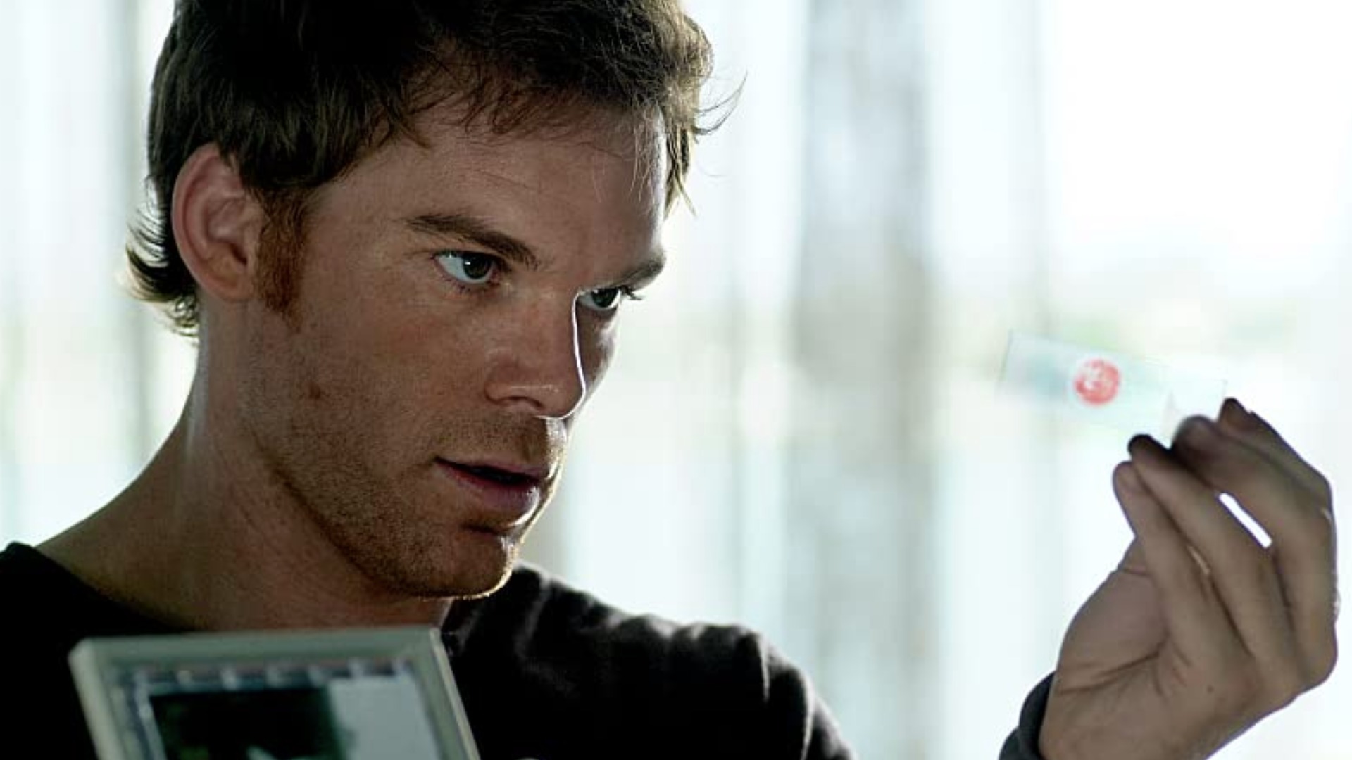 Michael C. Hall dans Dexter